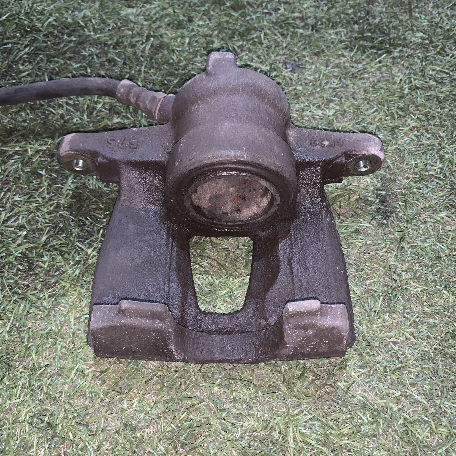 PINZA FRENO FIAT PANDA 169 1.3 77364679 ANTERIORE SINISTRA ORIGINALE