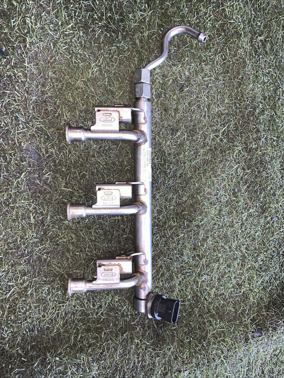 CM5G-9H487-HB TUBO INIEZIONE BENZINA FORD B-MAX 1.0 TURBO BENZINA