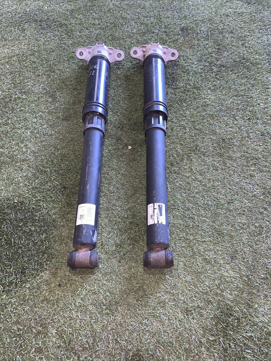 Coppia Ammortizzatori Ford Kuga 2022 Hybrid 2.5 Originali MX61-18080-SAB