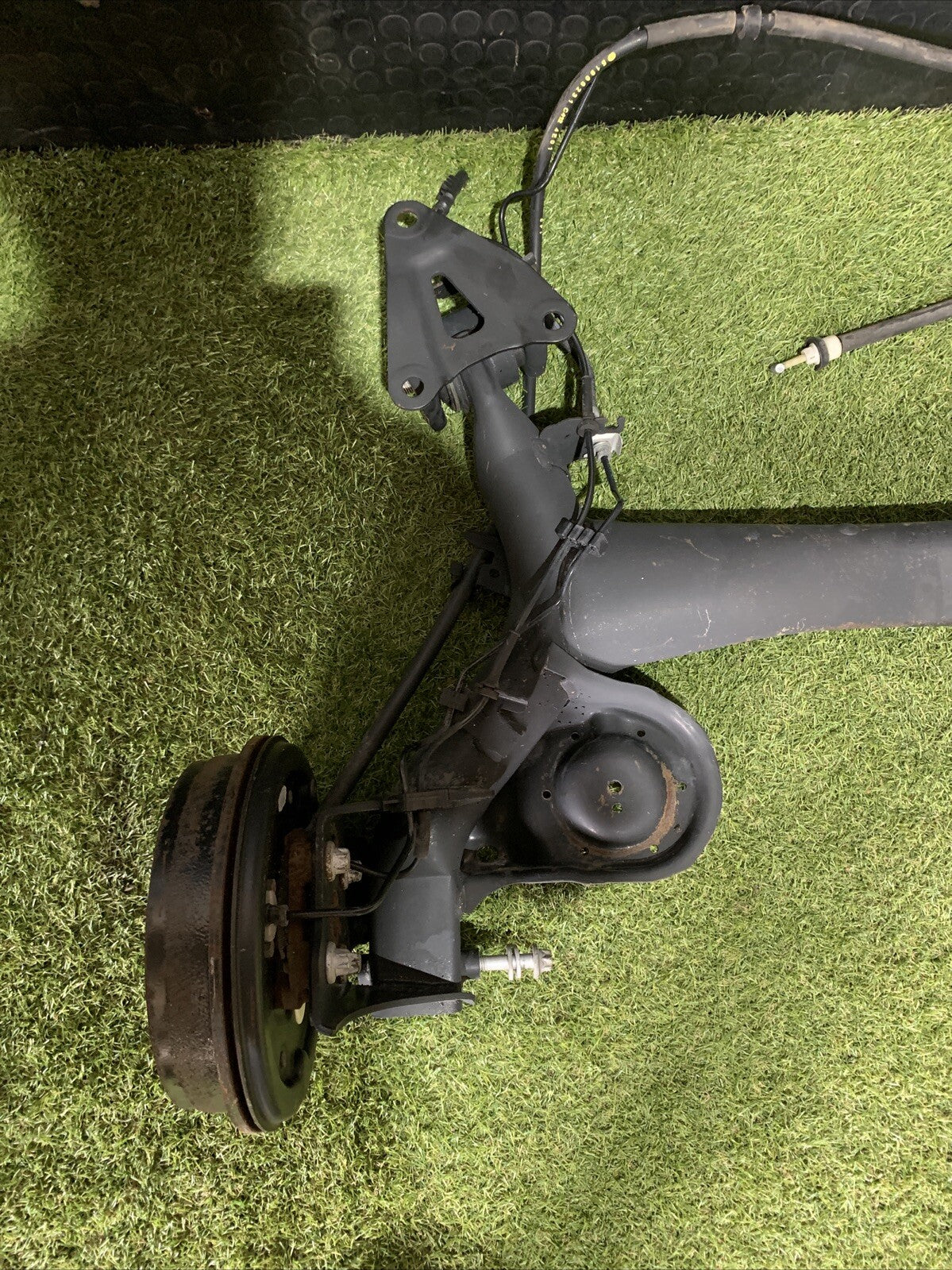 Ponte Assale Posteriore Lancia Ypsilon Anno 2017 Originale 00519754940 (2)