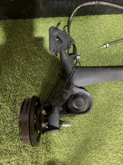 Ponte Assale Posteriore Lancia Ypsilon Anno 2017 Originale 00519754940 (2)