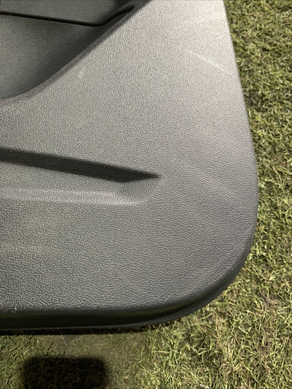 Pannello Porta Posteriore Sinistro Audi A1 2019 82G867487