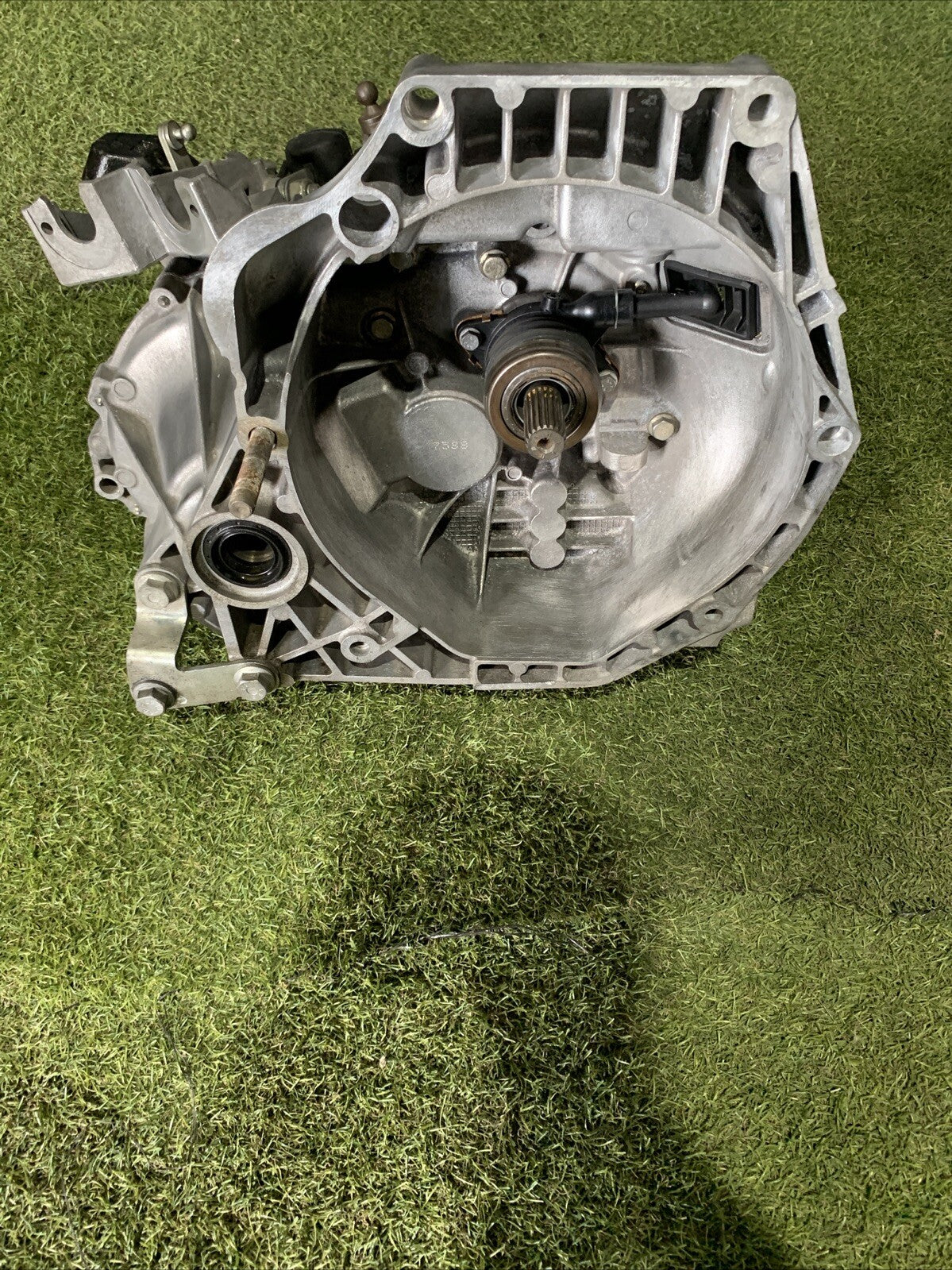 Cambio Manuale Fiat Panda 312 1.3 MJT Diesel 55276900