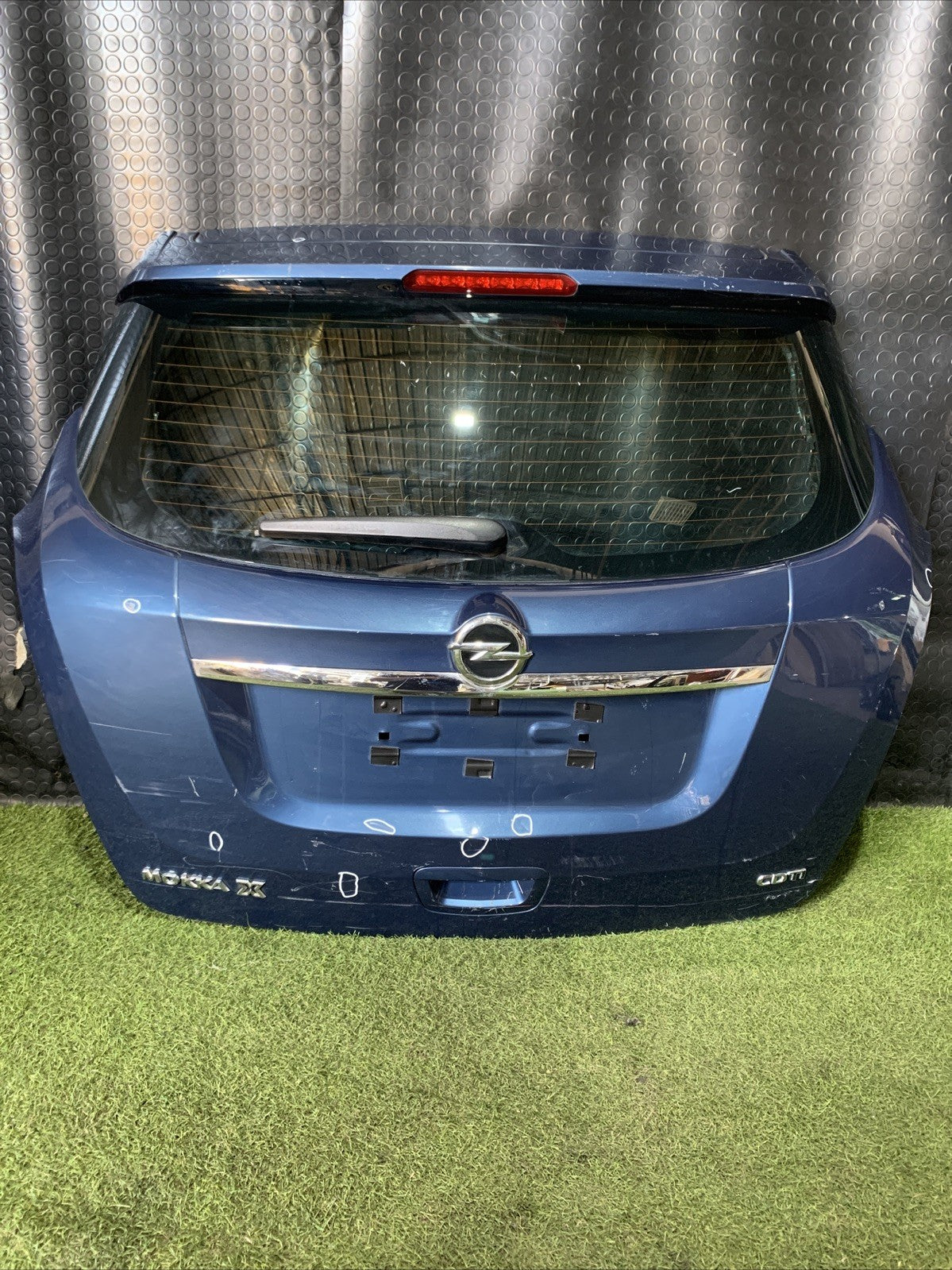 Cofano Baule Portellone Posteriore Opel Mokka X Dal 2016