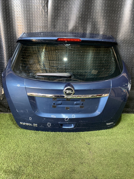 Cofano Baule Portellone Posteriore Opel Mokka X Dal 2016