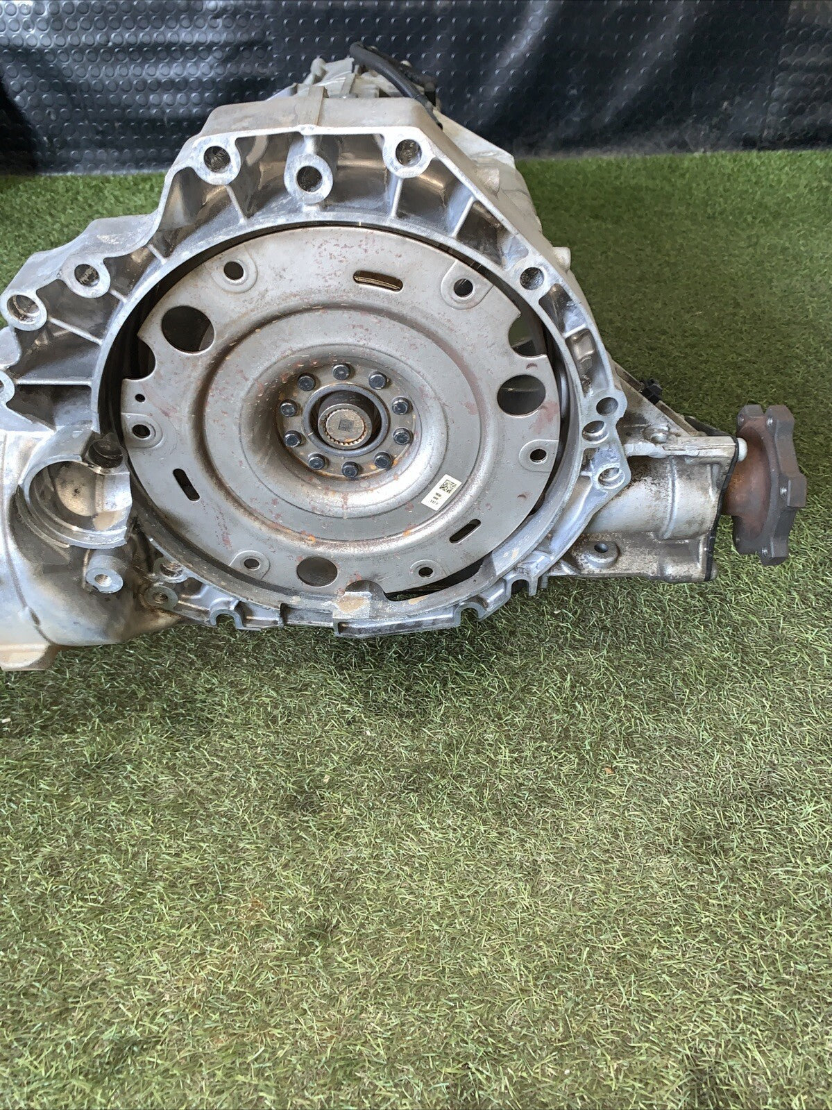 Cambio Automatico Audi A4 Allroad Quattro 3.0 Diesel 2011 0B5301103j DGH