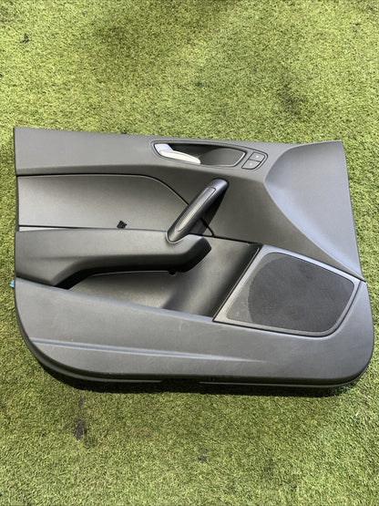 Pannello Porta Interno Anteriore Sinistra Audi A1 8X 2010-2017 8X4868109