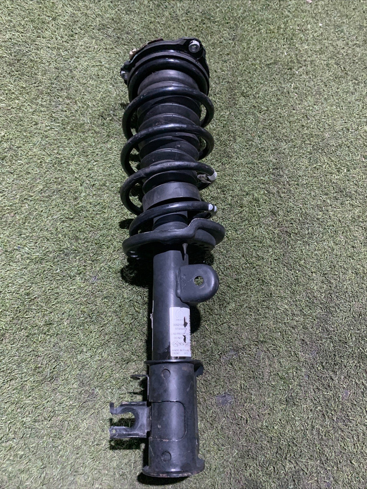 AMMORTIZZATORE ANTERIORE DESTRO FIAT 500X 2023 1.0 BENZINA 52139425