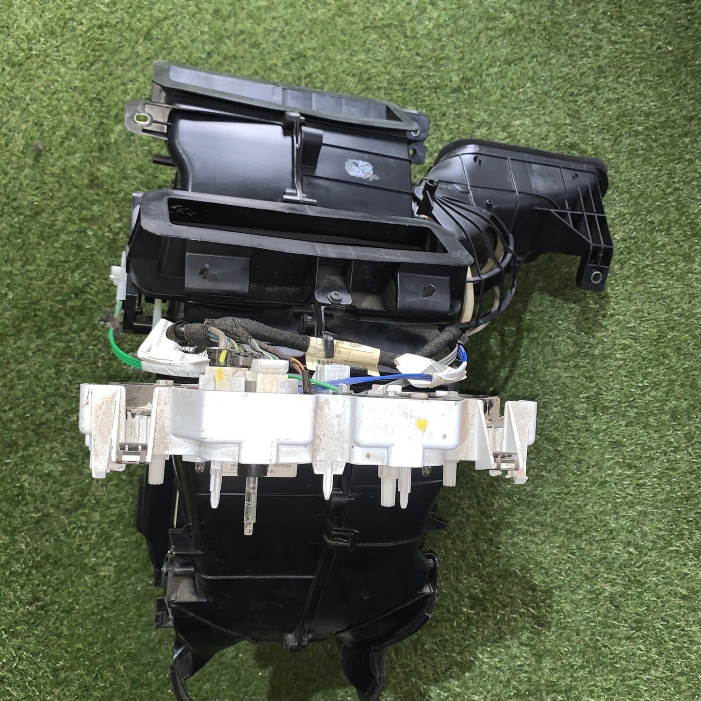 GRUPPO STUFA RISCALDAMENTO FIAT PANDA 1.2 B. 3 Serie