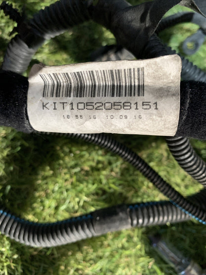 Cablaggio Vano Motore Fiat Tipo 2016 1.6 052058151-00