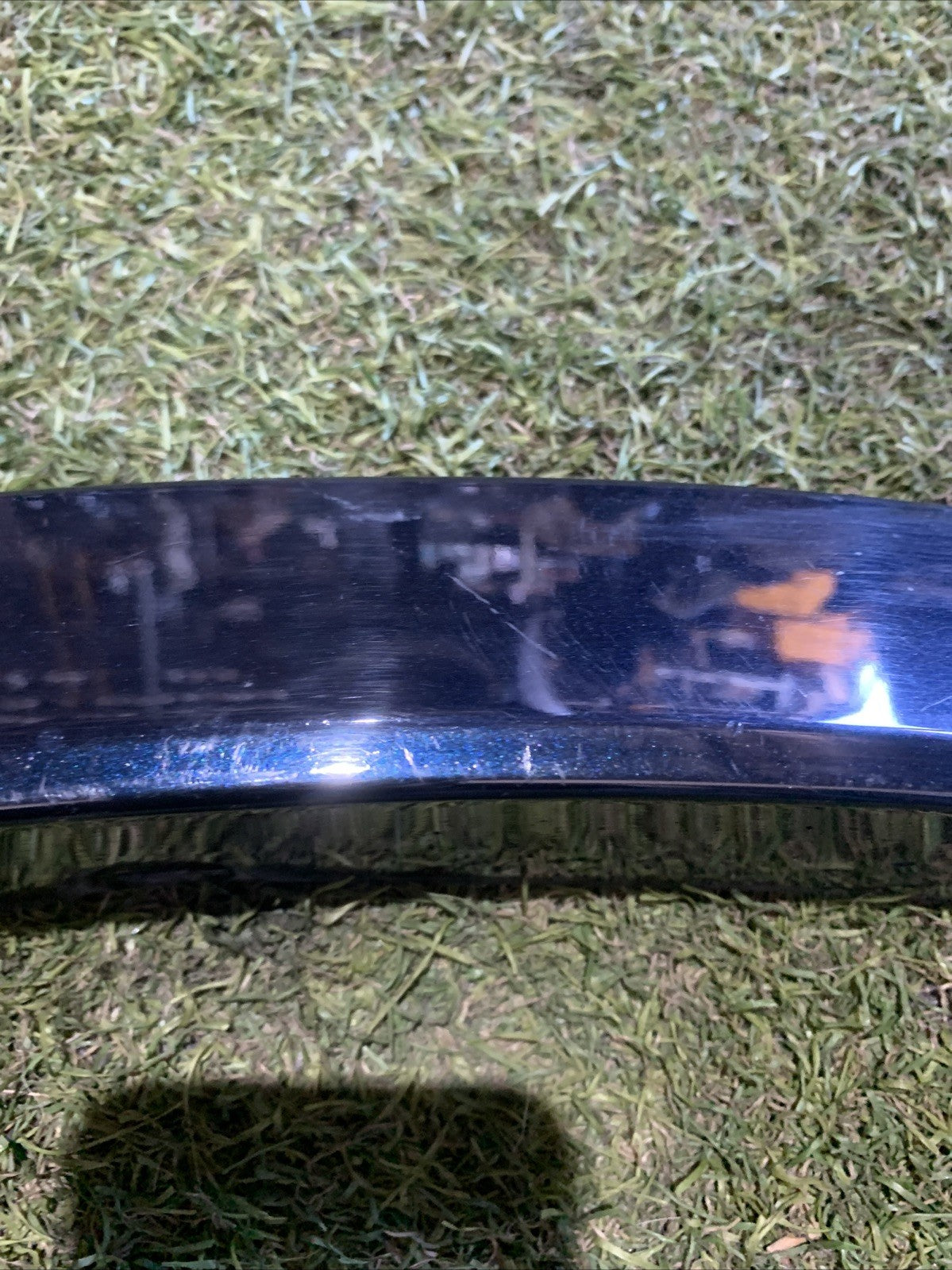 MODANATURA ARCO RUOTA POSTRIORE SINISTRO SX BMW X4 F26 8050457
