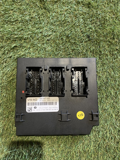 Body computer audi a1 8x 2010/2018 1.6 Diesel 8X0907063