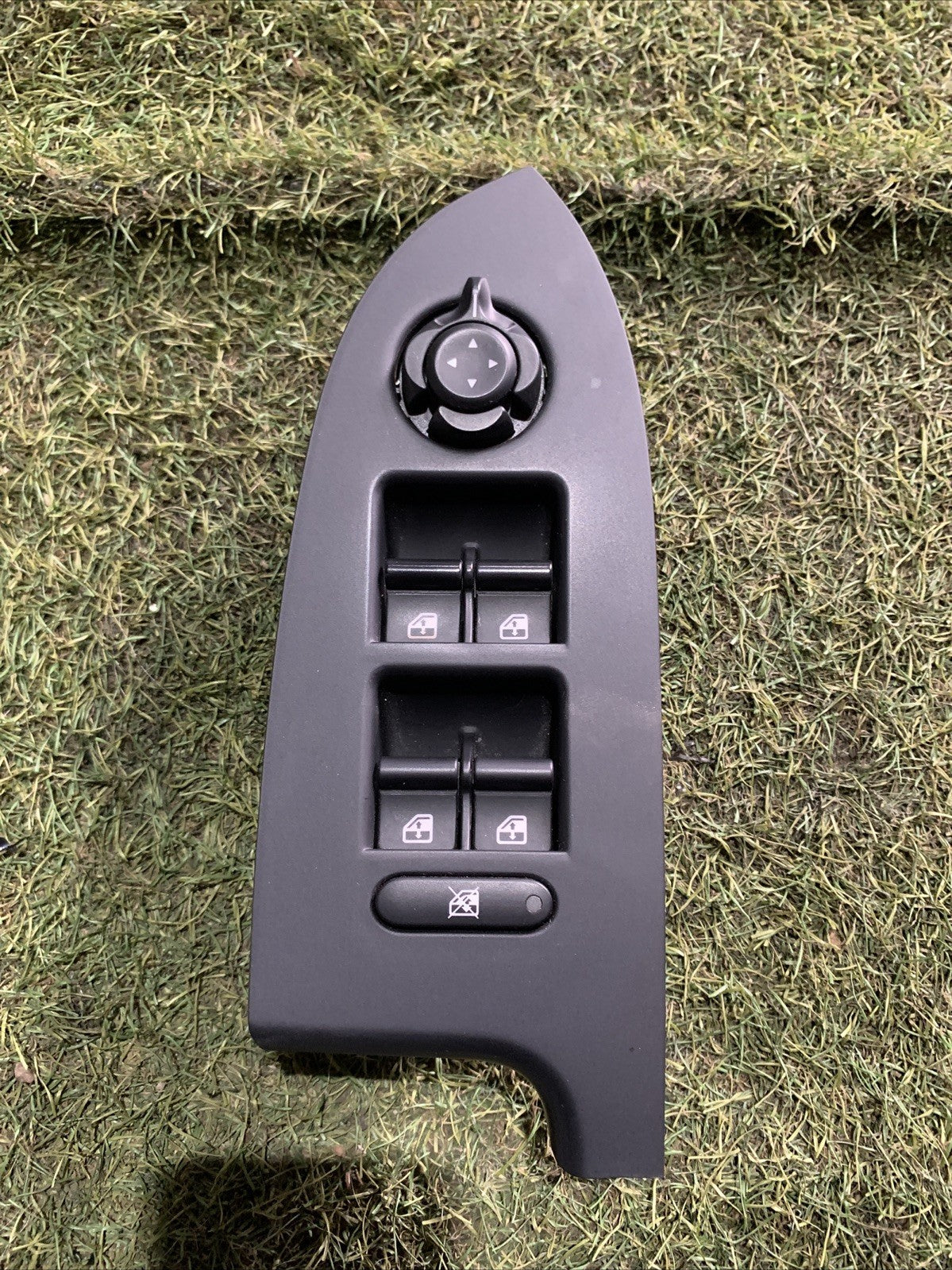 PULSANTIERA ALZAVETRO ANTERIORE SINISTRA PER ALFA ROMEO Giulietta 156106168
