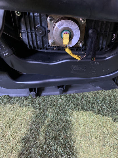 MUSATA COMPLETA CON KIT AIRBAG FIAT PANDA 3 SERIE 1.2 BENZINA