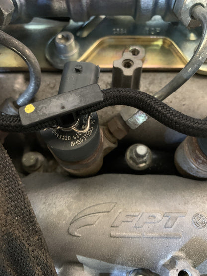 Motore Completo Fiat Panda 3 Serie 1.3 Mjt Euro 6 312B1000