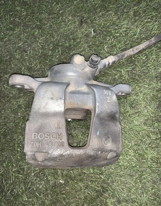 PINZA FRENO FIAT PANDA 169 1.3 77364679 ANTERIORE SINISTRA ORIGINALE