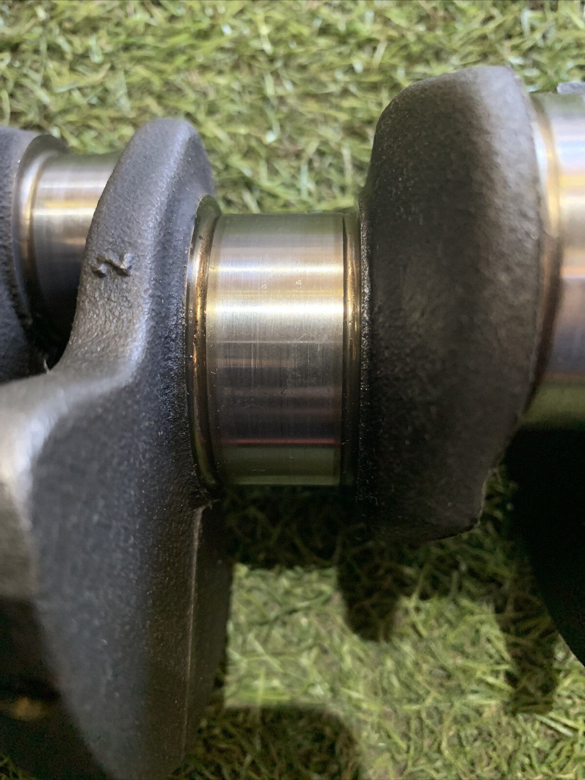 Albero Motore Smart 450 600 Benzina R1600001