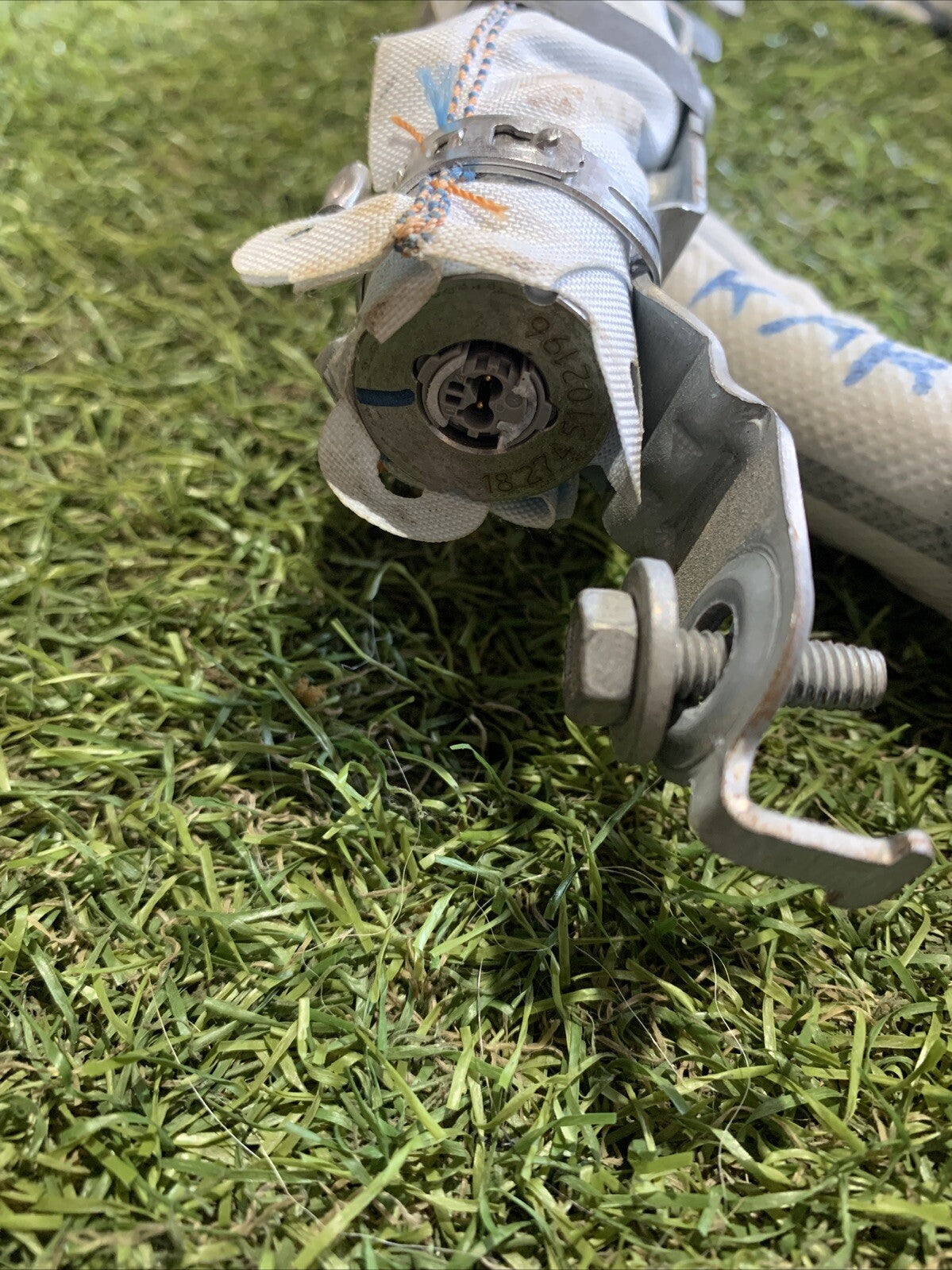 AIRBAG A TENDINA LATO SINISTRO PER OPEL Karl Serie 42353723 (15>17)