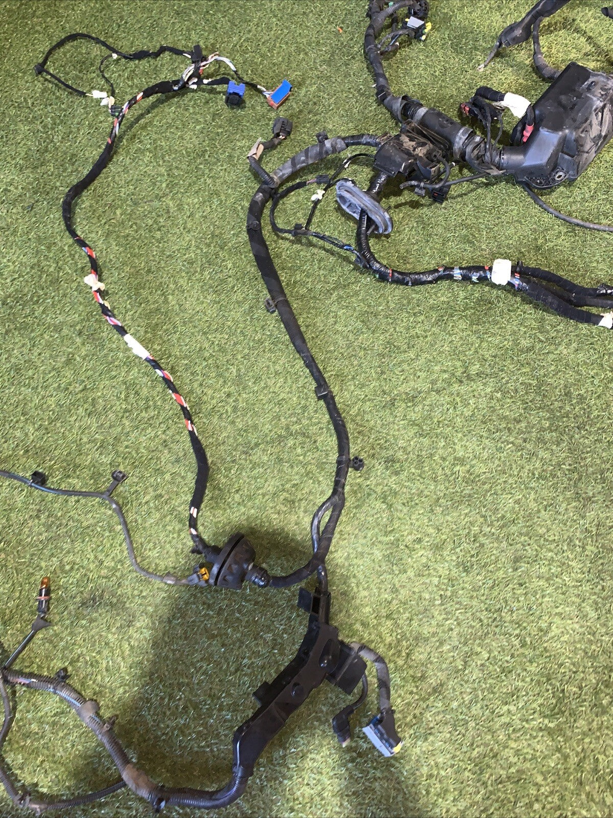 Cablaggio Vano Motore Fiat Tipo 2016 1.6 052058151-00