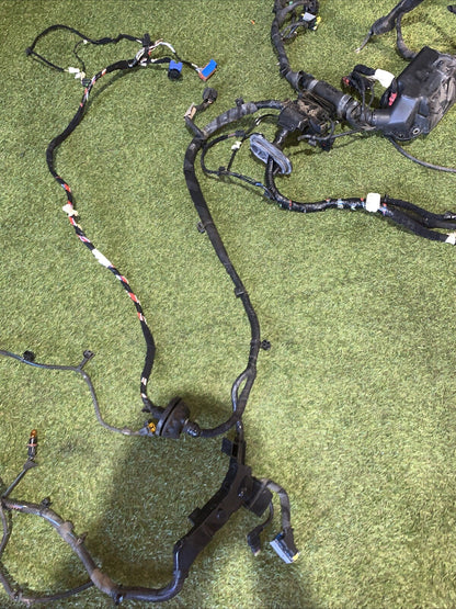 Cablaggio Vano Motore Fiat Tipo 2016 1.6 052058151-00