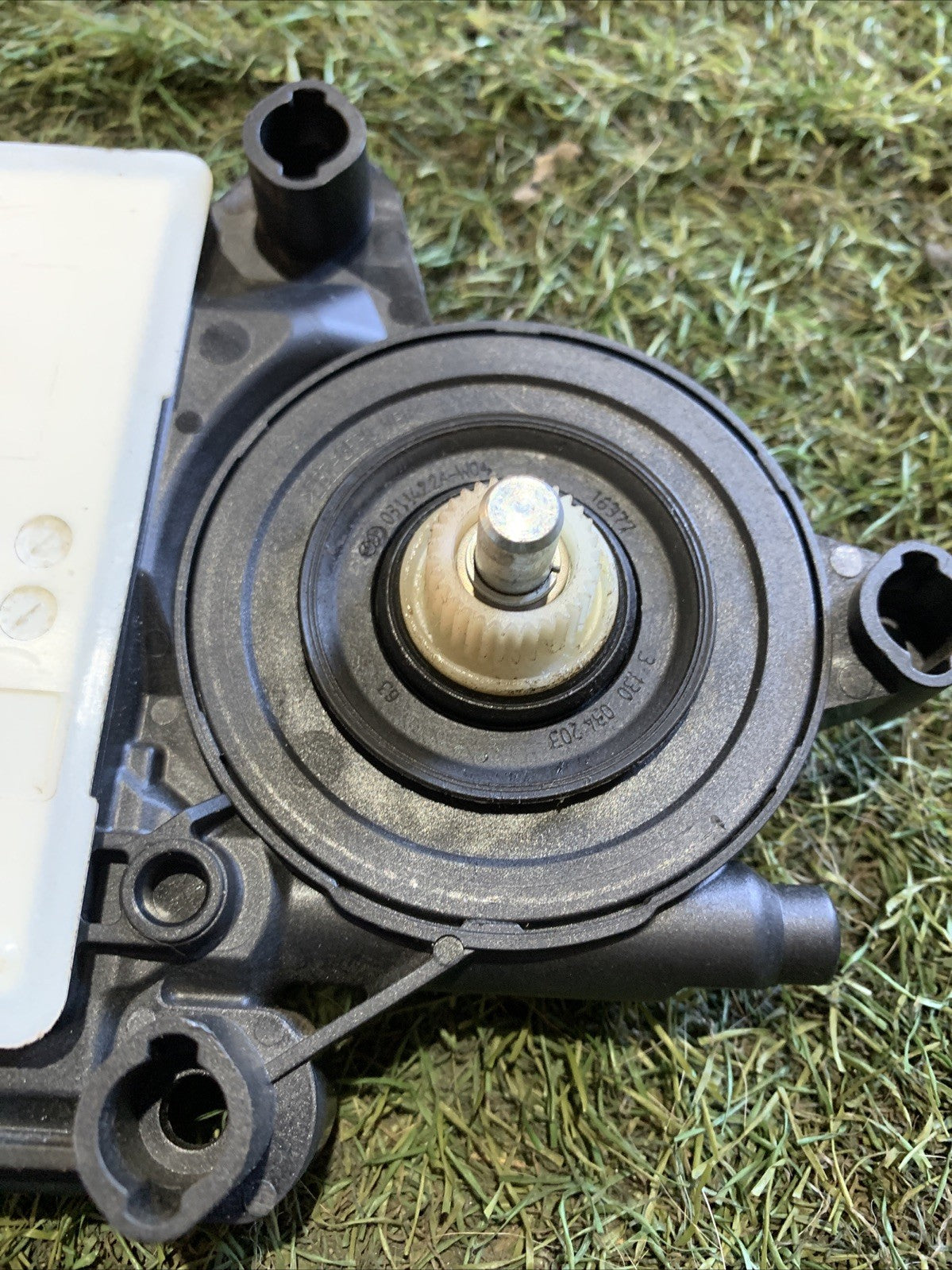 Motorino Alzavetro Anteriore Sinistro Volkswagen Polo 2020 2Q1959405E
