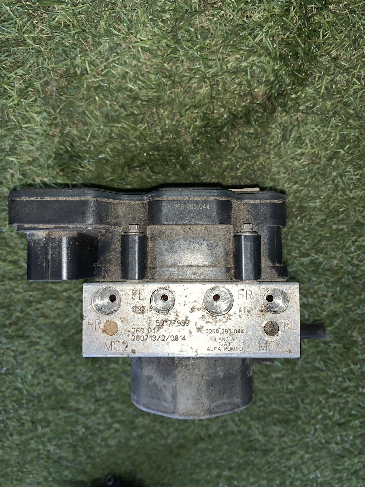 Centralina pompa ABS Fiat Panda 1.0 Hybrid 2020 00521779890