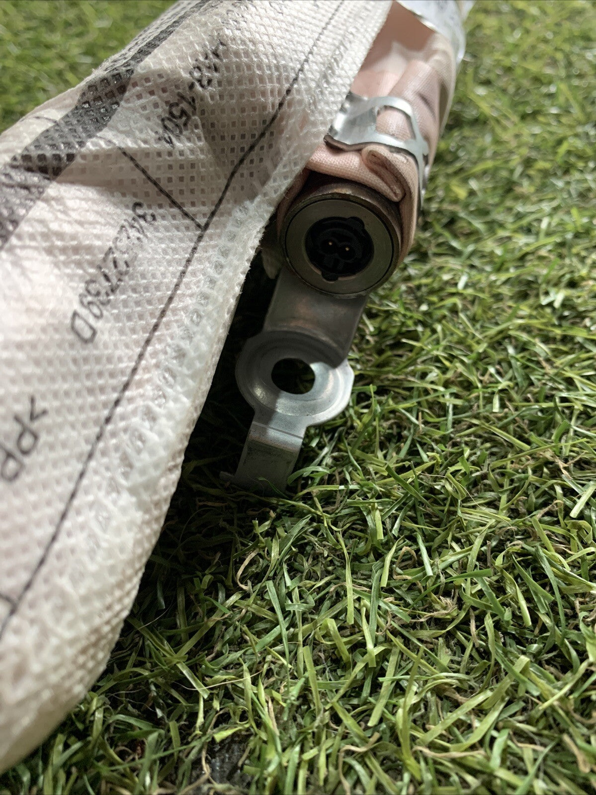 AIRBAG A TENDINA LATO SINISTRO SX PER OPEL Crossland Serie (X) 03552018 (17)