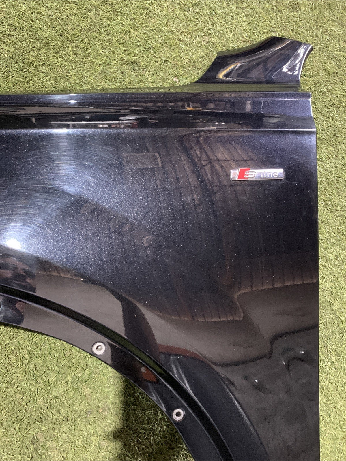 Parafango Anteriore Sinistro Audi Q7 2016 S Line Originale