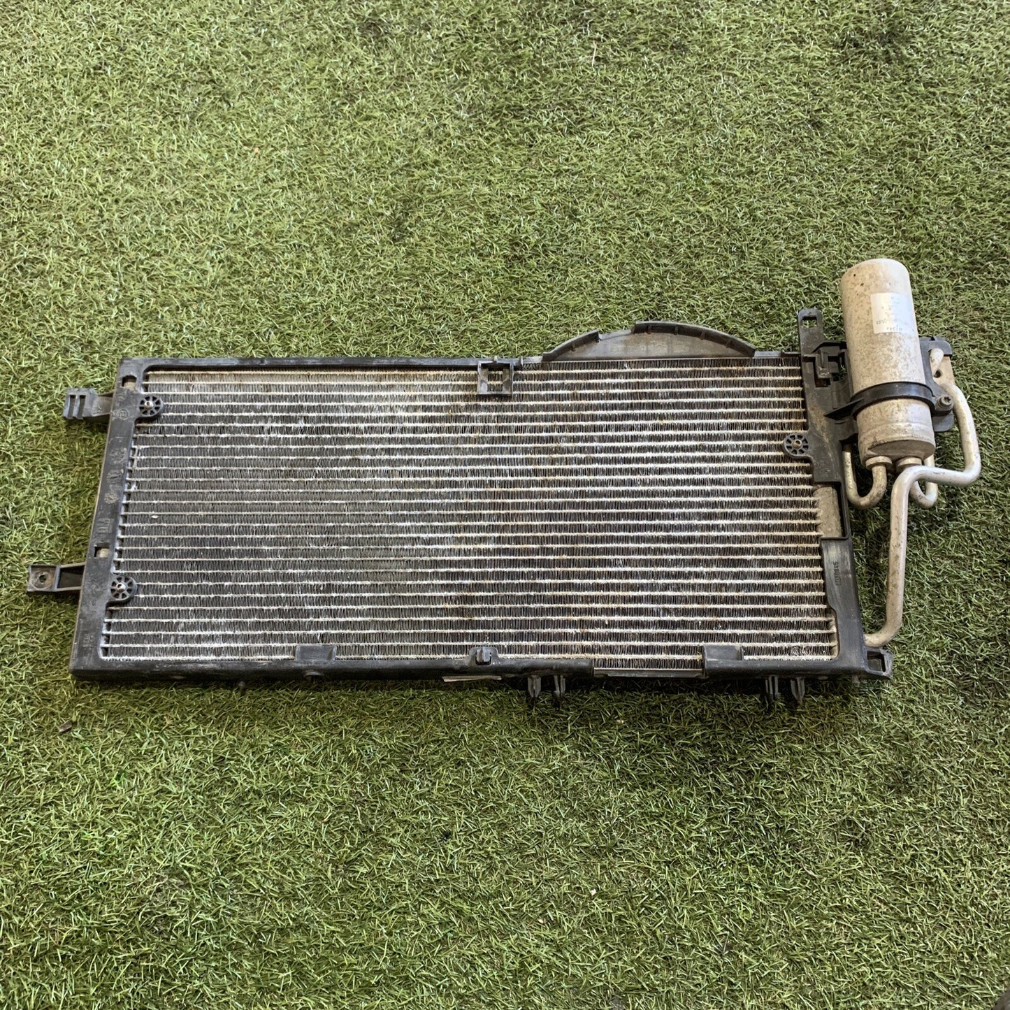 RADIATORE ARIA CONDIZIONATA OPEL CORSA C