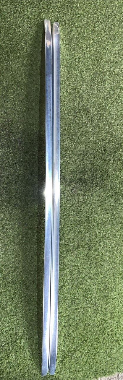 Barre Longitudinali Tetto Audi Q7 2006 4L0860021C 4L0860022C