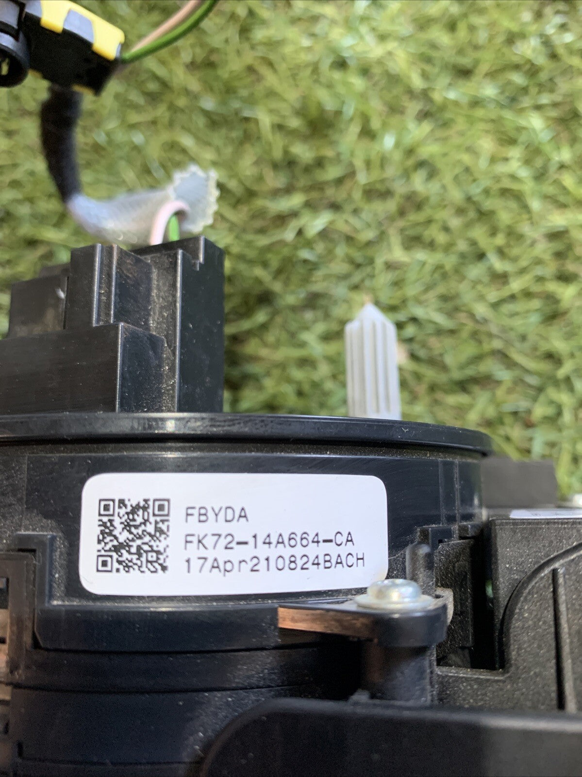 DEVIOLUCI CON CONTATTO SPIRALATO RANGE ROVER VELAR 2018 J8A2-13N064-BB