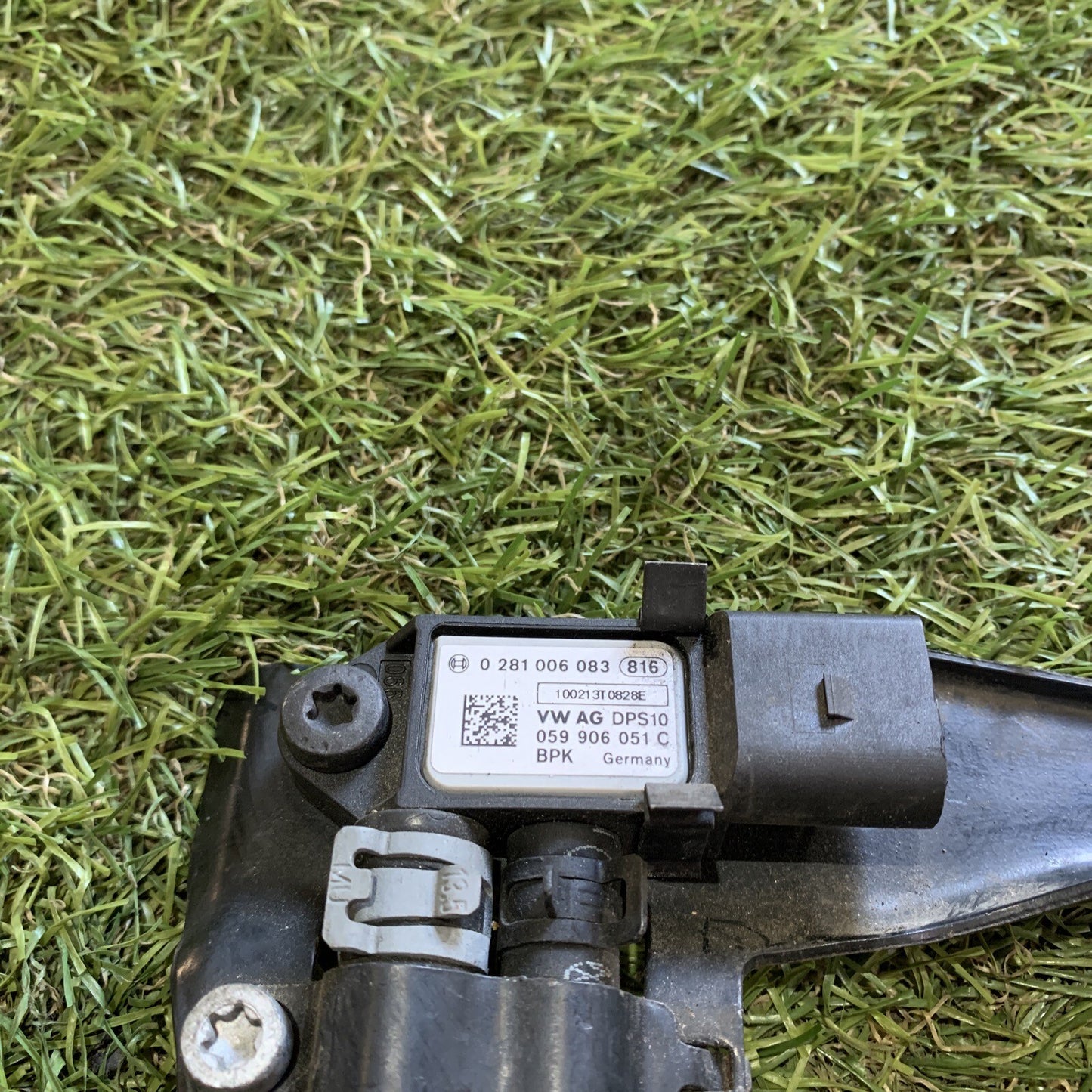 0281006083 SENSORE DI PRESSIONE VOLKSWAGEN UP 1.0 B 2018 059906051C