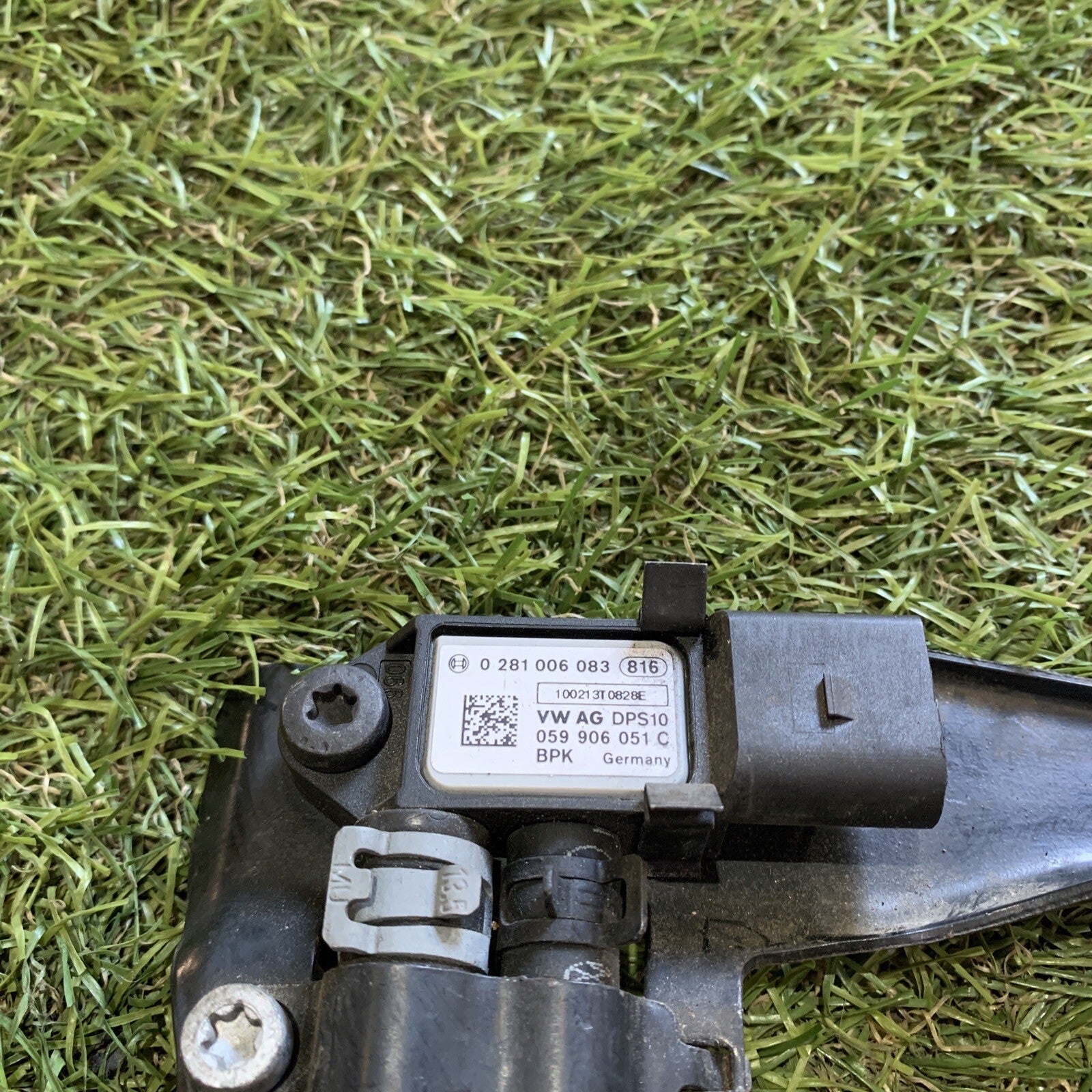 0281006083 SENSORE DI PRESSIONE VOLKSWAGEN UP 1.0 B 2018 059906051C