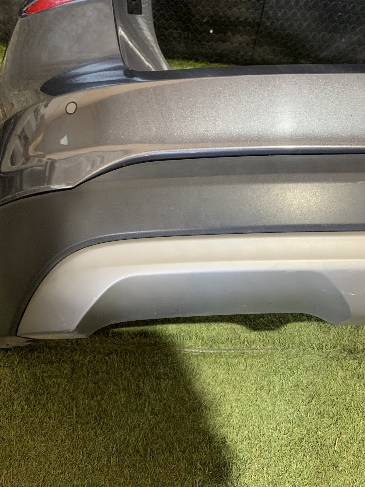 Paraurti Posteriore Con Sensori Di Parcheggio Hyundai Tucson 2019