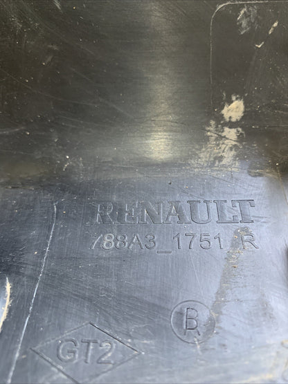 RIVESTIMENTO PARAFANGO POSTERIORE SINISTRO SX DACIA SANDERO STEPWAY 788A31751R