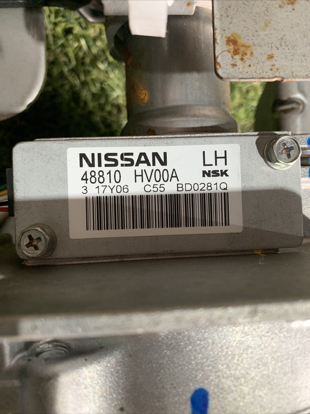 Piantone Sterzo Elettrico Nissan Qashqai Dal 2014 48810HV00A