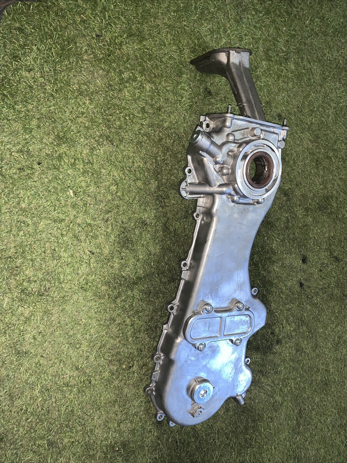 POMPA OLIO OPEL CORSA D 1.3 CDTI 95CV., CODICE : 55185375 (2)