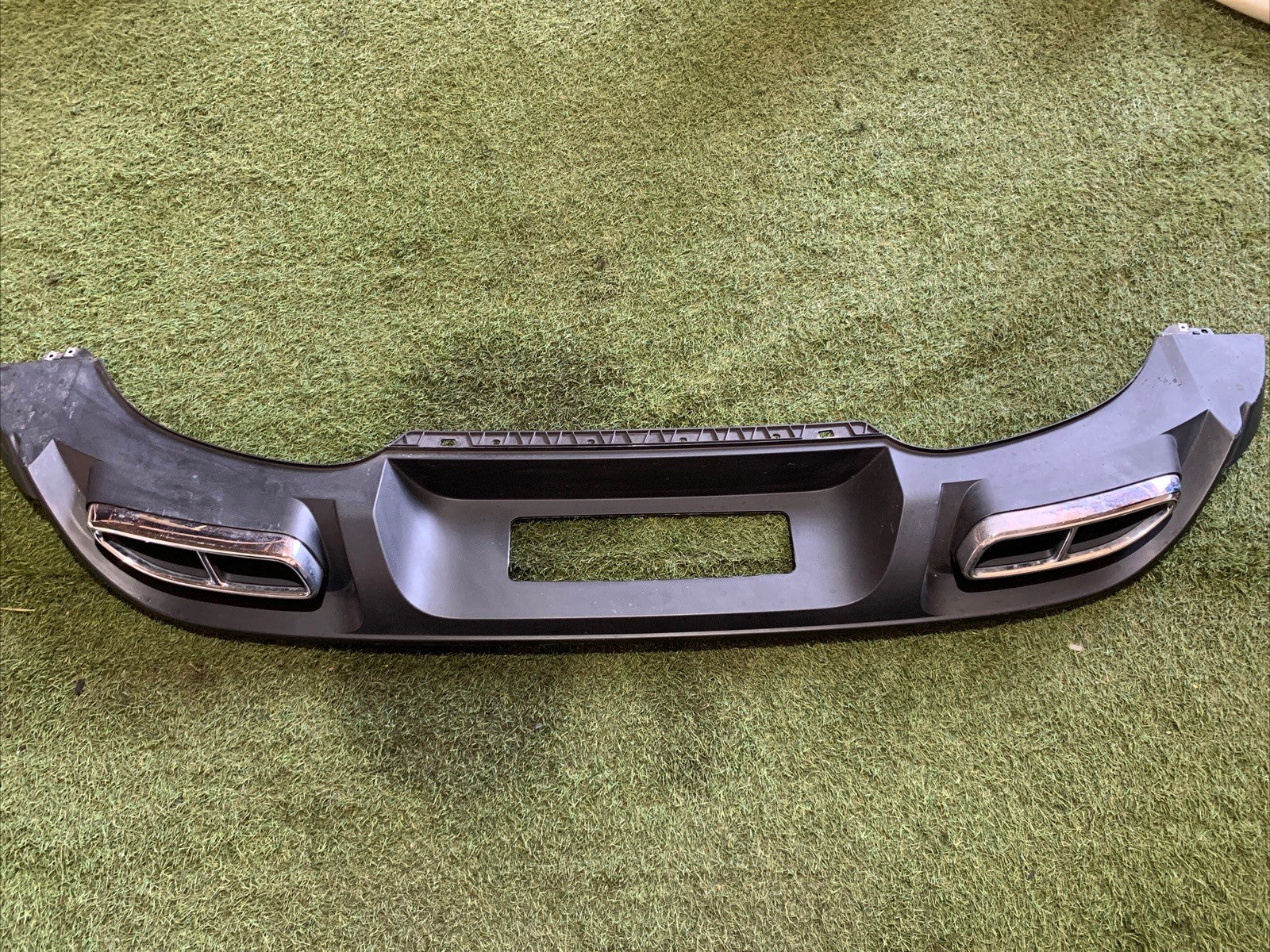 Diffusore Paraurti Posteriore Volkswagen T-Roc 2024 R Line 2GA807568J