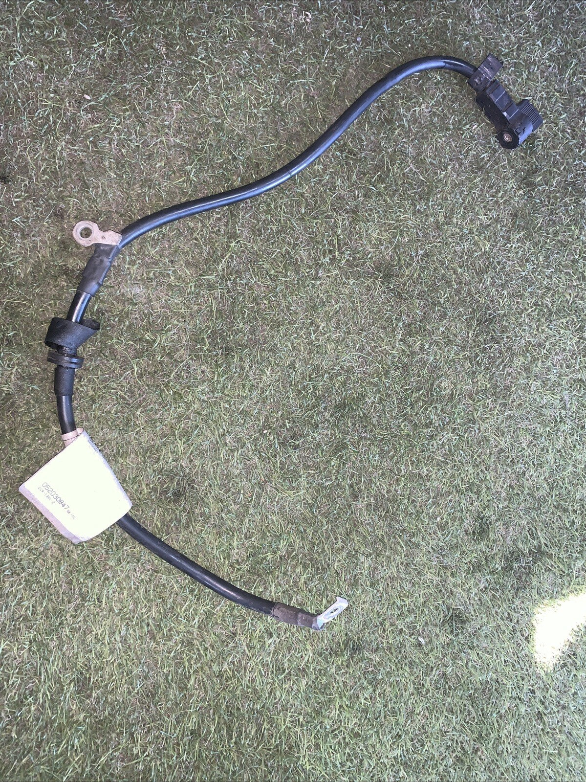 Cavo morsetto batteria negativo Fiat tipo 1.6 0520308470E-00