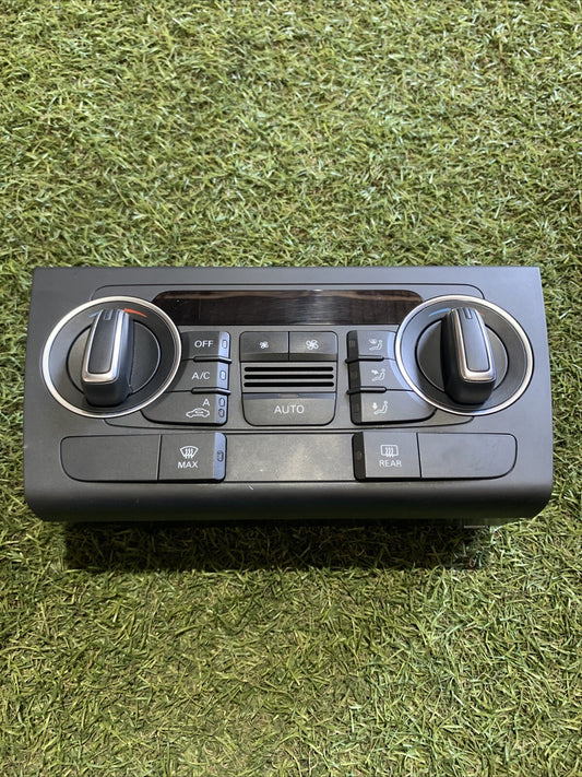 COMANDI CLIMA ARIA A\C AUDI Q3 SPORT 2016   8U0820043F