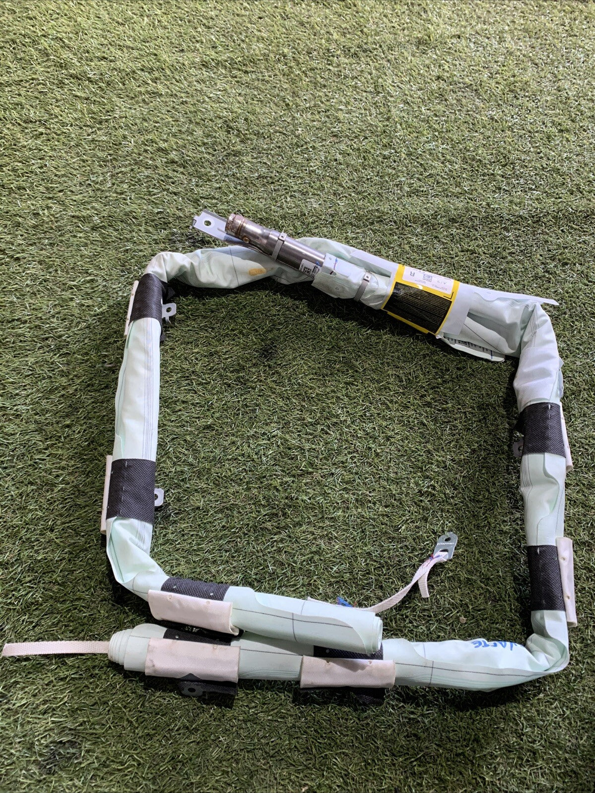 AIRBAG A TENDINA DESTRA DX TETTO MASERATI LEVANTE 2019 06700386520