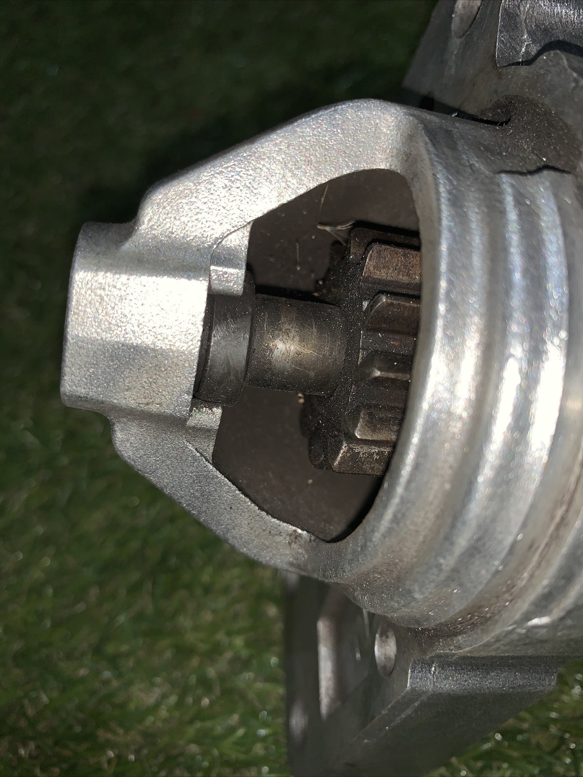 MOTORINO AVVIAMENTO CITROEN C4 PICASSO 1.6 HDI (9663528880-00)