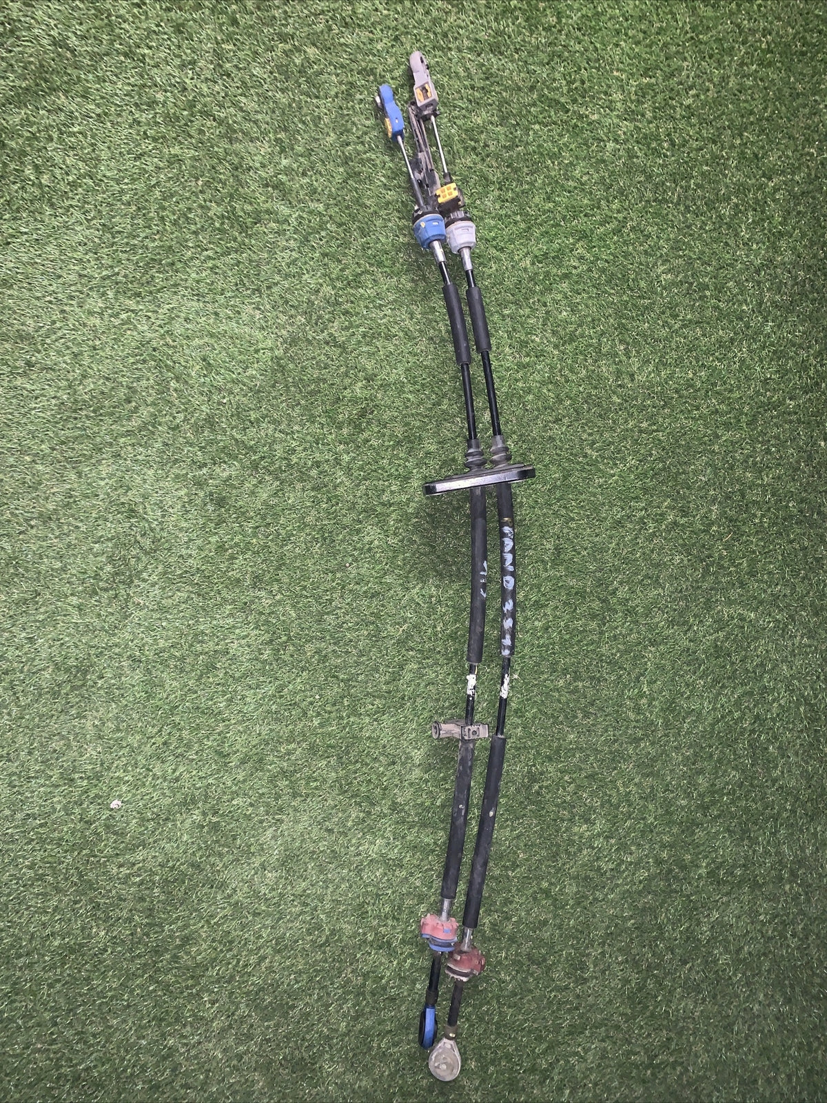 FILI CAVI LACCI COMANDO CAMBIO FIAT PANDA 312 1.3 MULTIJET 112112160