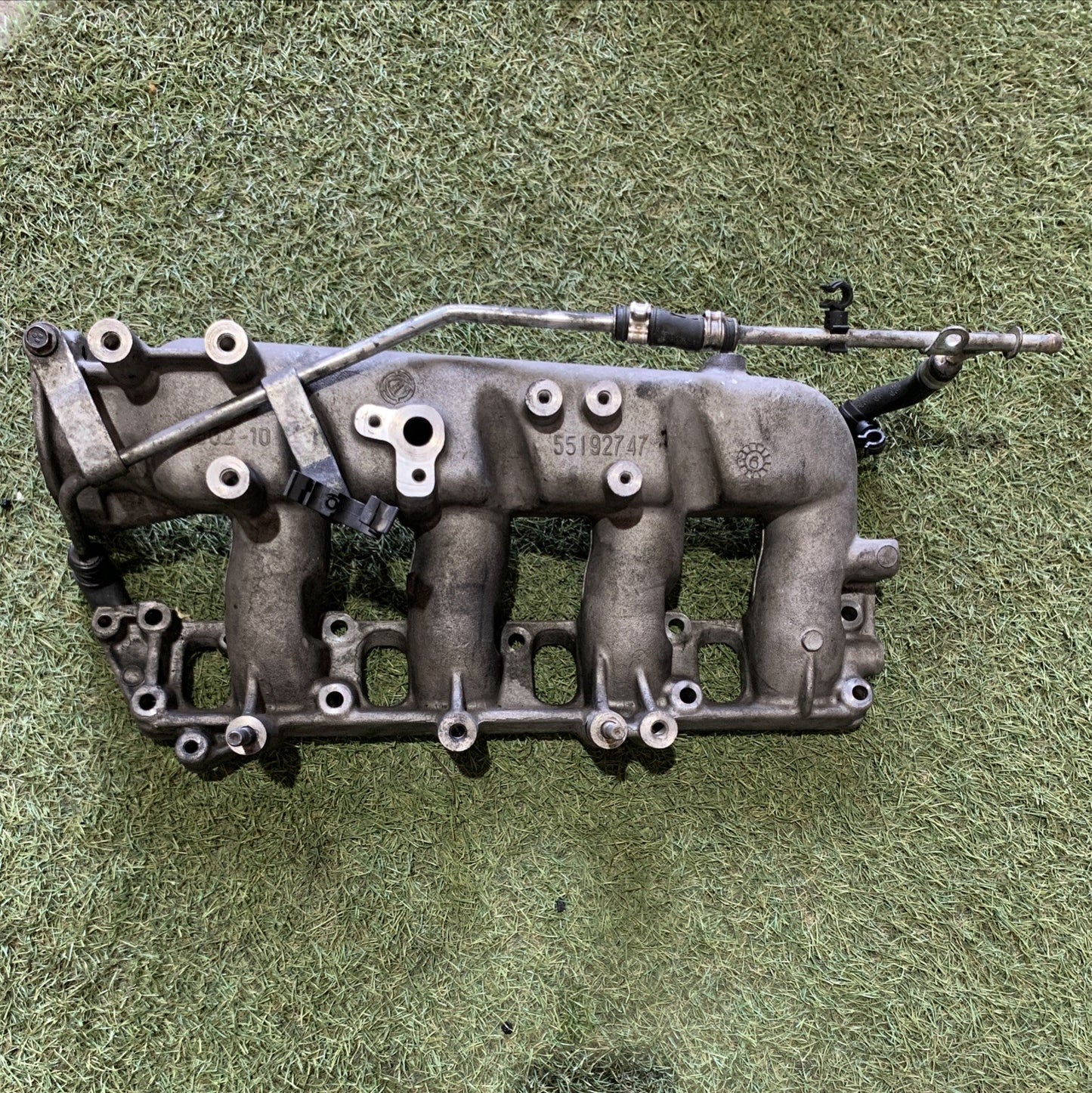 Collettore Aspirazione Fiat Sedici 1.9 Diesel 55192747