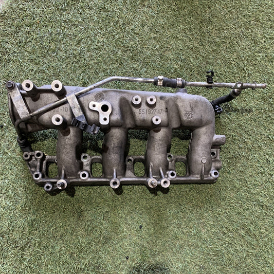 Collettore Aspirazione Fiat Sedici 1.9 Diesel 55192747