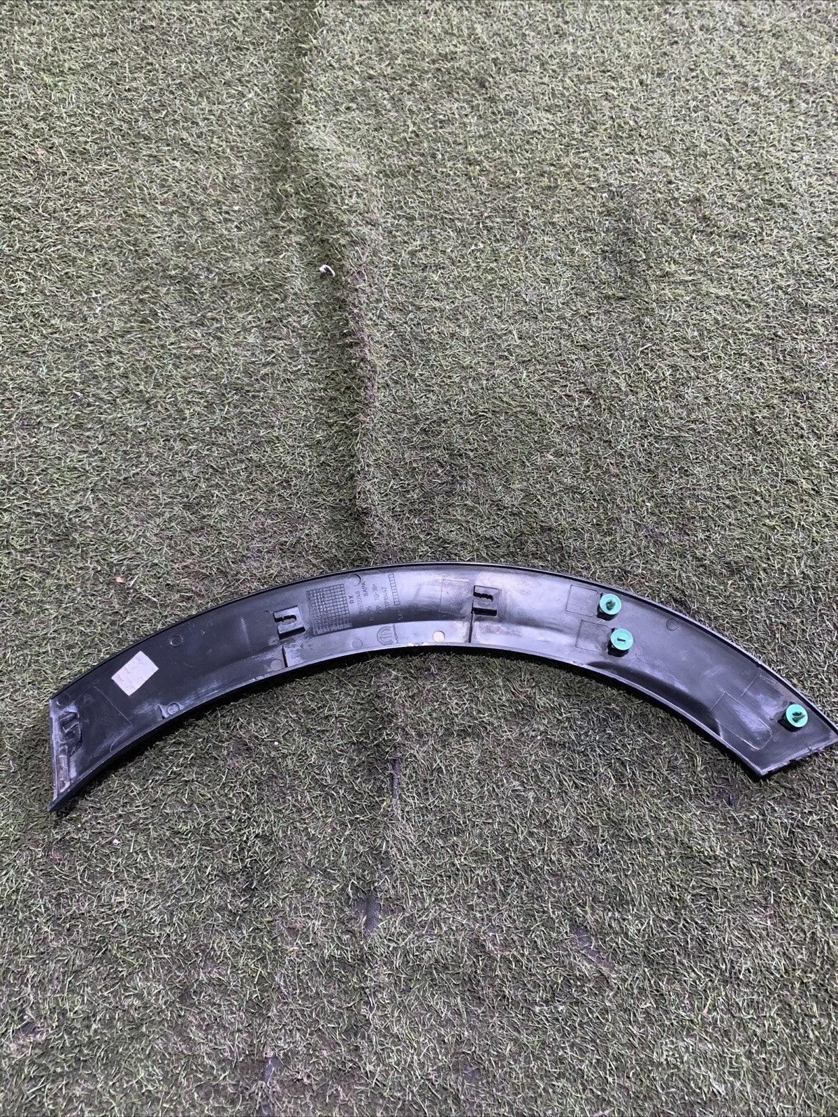 Modanatura Parafangino Posteriore Destro Fiat 500X  735572240