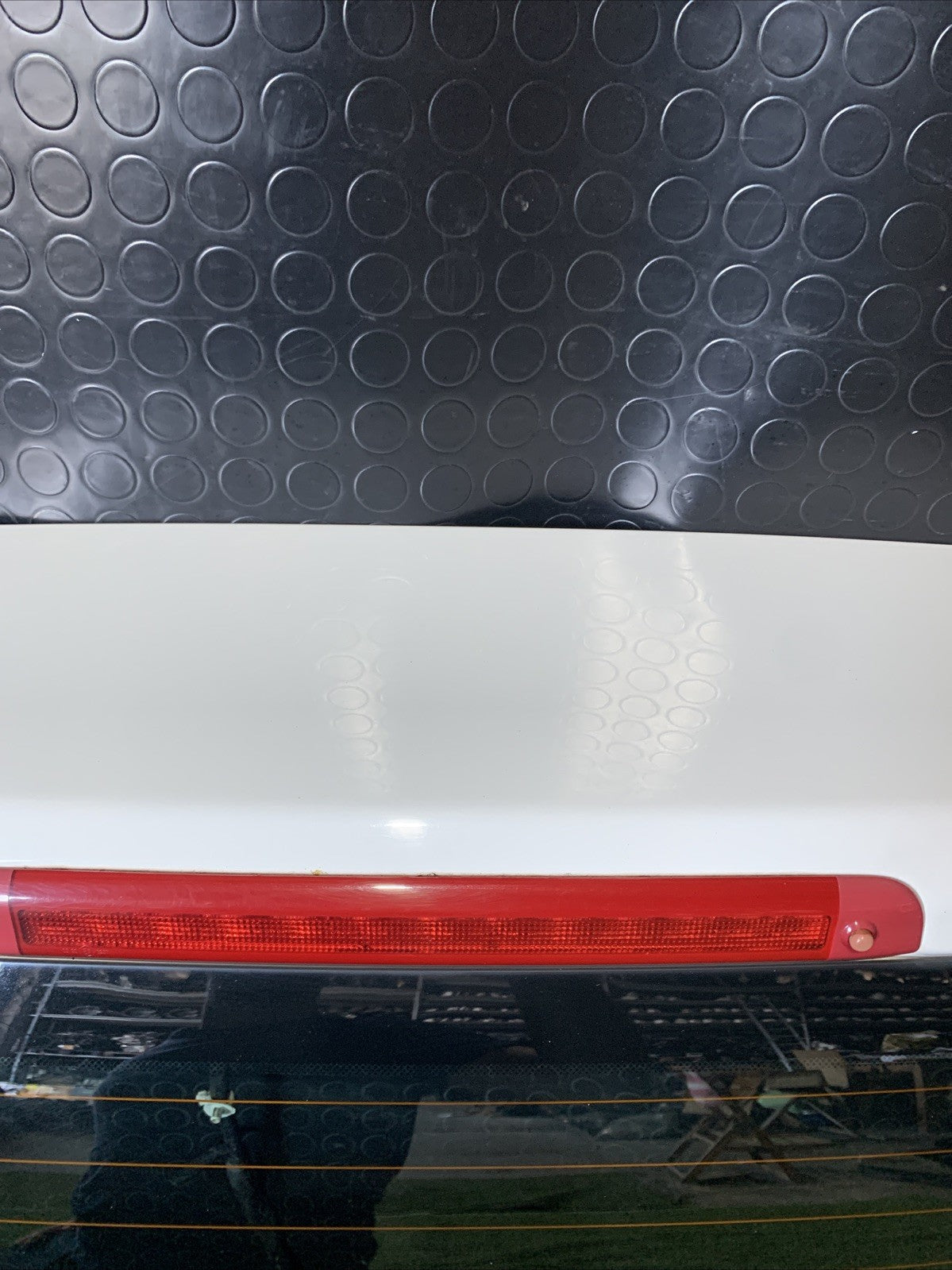 COFANO BAULE PORTELLONE POSTERIORE FIAT PANDA 3 SERIE