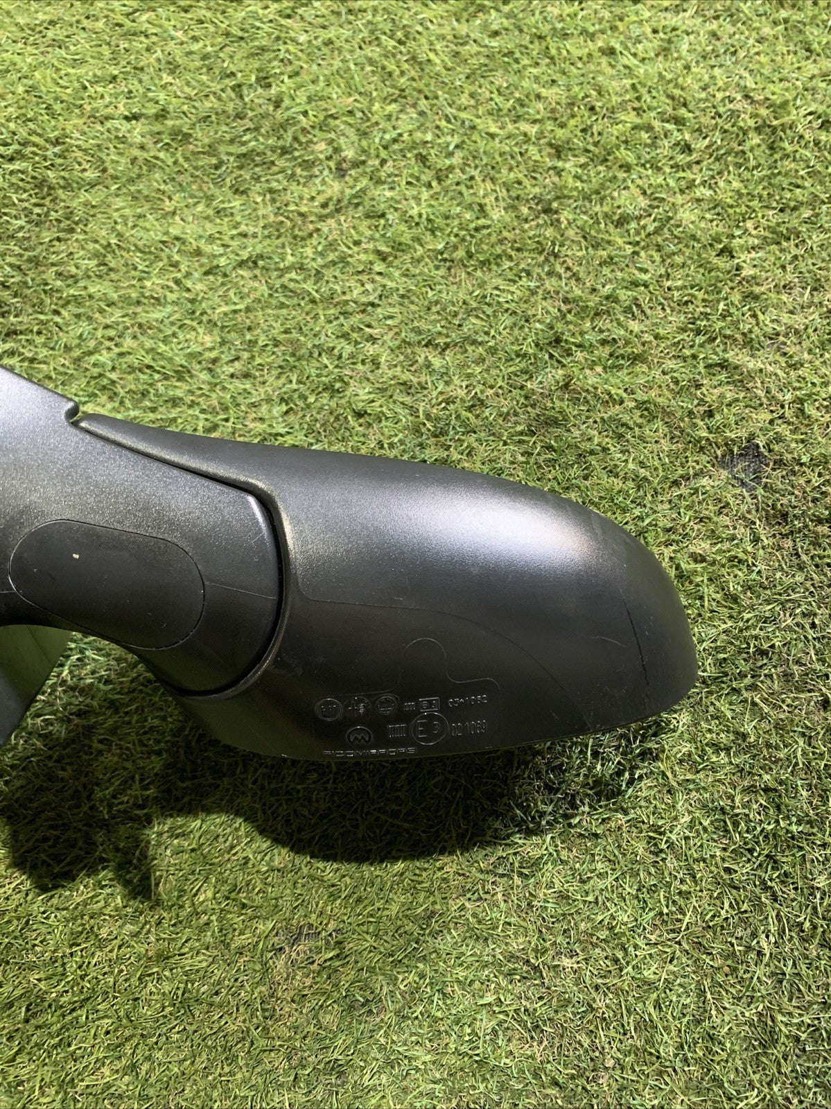 SPECCHIO SPECCHIETTO RETROVISORE SX SINISTRO LANCIA YPSILON 312 2011-2024 5 PIN