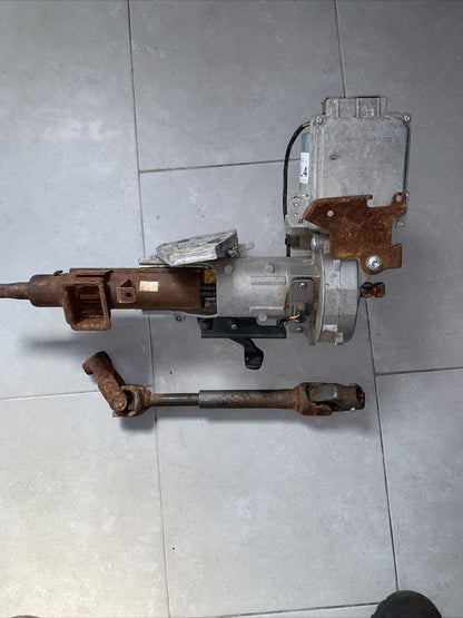 Piantone dello Sterzo Renault Captur dal 2013 al 2019 Cod 488100634r