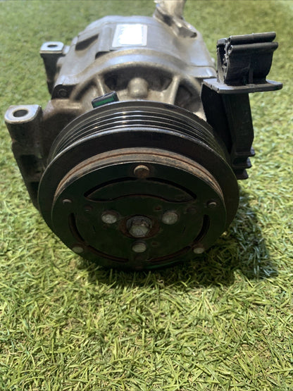 COMPRESSORE AC ARIA CONDIZIONATA FIAT NEW PANDA 312 319 52060461 1.2 B